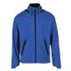 a new royal (561) mens oracle waterproof softshell jacket