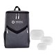 aerial view a group of victory portion control backpack set, image 11 of 12