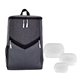 aerial view a group of victory portion control backpack set, image 12 of 12