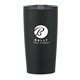 a black 20oz insulated tumbler