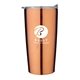 a copper 20oz insulated tumbler