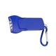 aerial view a blue beamer 4 led keyholder keylight with carabiner clip, image 1 of 4