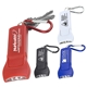a group of beamer 4 led keyholder keylight with carabiner clip