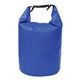 a blue 5l water resistant adventure dry bag