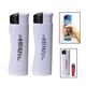 a white monstrous jumbo electronic lighter