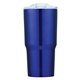 a blue traveler 20 oz stainless steel vacuum insulated tumbler