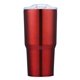 a red traveler 20 oz stainless steel vacuum insulated tumbler