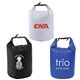 a group of 5l water resistant adventure dry bag