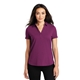 aerial view a purple fuel ogio (r) womens limit polo, image 1 of 7