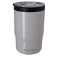 aerial view a gray koozie(r) triple vacuum tumbler - 13 oz, image 1 of 7