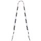 aerial view a group of 5/8 super value lanyard with double j - hooks, image 1 of 2