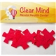 a group of plant - a - shape confetti packet