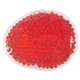 aerial view a red brain hot / cold pack, image 1 of 2