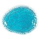 aerial view a blue brain hot / cold pack, image 1 of 2