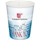 a blue say thanks stadium cup