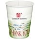 a green say thanks stadium cup