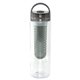 aerial view a smoke arch 24 oz bottle with infuser, image 1 of 2