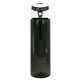 aerial view a smoke trendy 24 oz colorful bottle with infuser, image 1 of 2