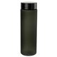 aerial view a smoke clear view 24 oz frosted bottle, image 1 of 2