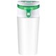 a green full color infuser bottle