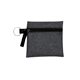 aerial view a black g line techie pouch, image 1 of 2