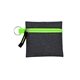 aerial view a green g line techie pouch, image 1 of 2