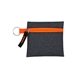 aerial view a orange g line techie pouch, image 1 of 2