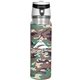 a camo trendy 18 oz camo insert water bottle