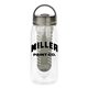 a smoke arch 25 oz recycled bottle with infuser