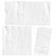 a custom 30 x 60 full color plush cotton beach towel