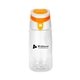 a orange trendy 18 oz bottle