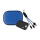 aerial view a blue ridge fitted keychain cable set, image 1 of 2