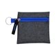 aerial view a blue g line techie type c usb cable set, image 1 of 2