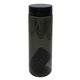 aerial view a smoke clear view 24 oz colorful bottle with floating infuser, image 1 of 2
