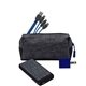 aerial view a blue xl x line high density charging set, image 1 of 2