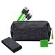 aerial view a green xl x line high density charging set, image 1 of 2