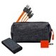 aerial view a orange xl x line high density charging set, image 1 of 2