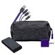 aerial view a purple xl x line high density charging set, image 1 of 2