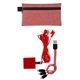 aerial view a red large ridge ultimate tech set, image 1 of 2