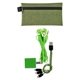 aerial view a green large ridge ultimate tech set, image 1 of 2