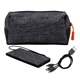 aerial view a orange xl x line charging trio set, image 1 of 2