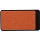 aerial view a orange ul ridge high density swift wireless power bank, image 1 of 2