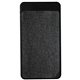 aerial view a black ul colorful high density rav power bank, image 1 of 2