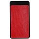 aerial view a red ul colorful high density rav power bank, image 1 of 2