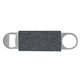 aerial view a gray ridge bar key, image 1 of 2