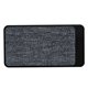 aerial view a black ul x line high density rav power bank, image 1 of 3