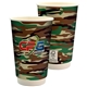 a camo 16 oz full color camo paper cup