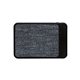 aerial view a black x line high density volt power bank, image 1 of 3