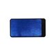 aerial view a blue ul metallic high density swift wireless power bank, image 1 of 2