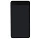 aerial view a black ul full color high density rav power bank, image 1 of 3